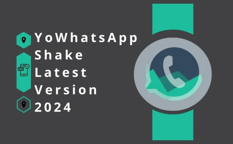 YoWhatsApp Shake Latest Version 2024