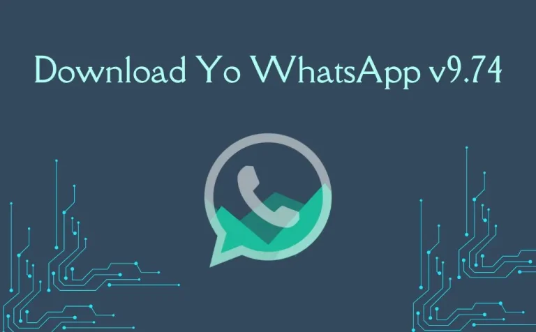 Download Yo WhatsApp v9.74: Message Scheduler and Fix App Errors!
