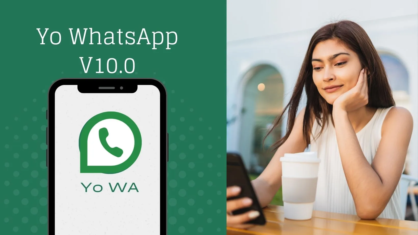 Download The Latest Version of Yo WhatsApp V10.0