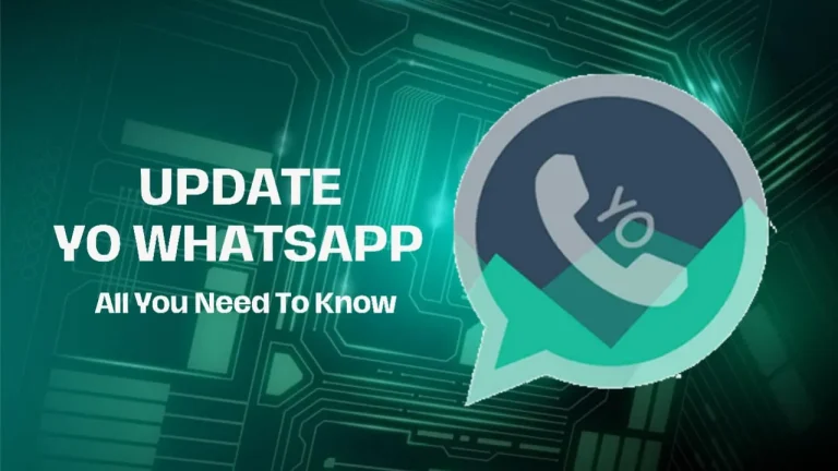 Update Yo WhatsApp: All You Need to Know